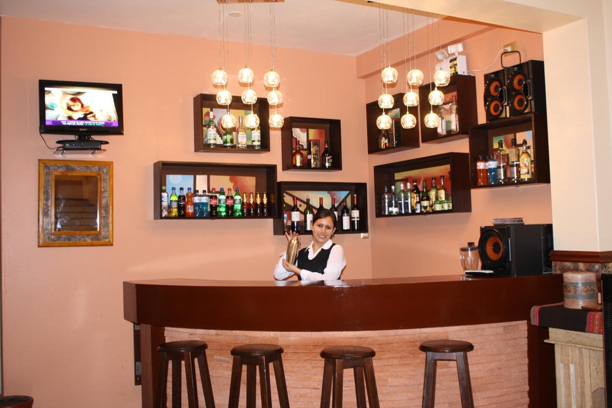 Hotel Taypikala Machupicchu Экстерьер фото