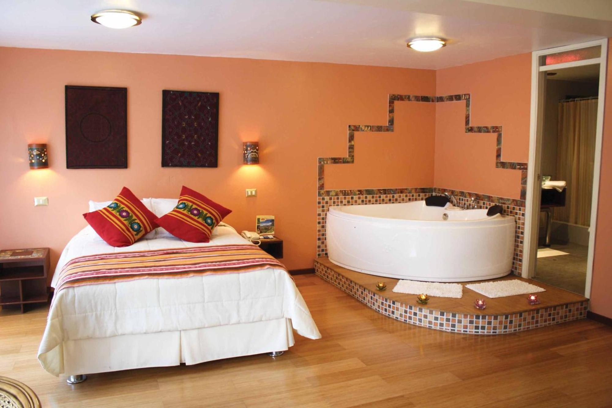 Hotel Taypikala Machupicchu Экстерьер фото