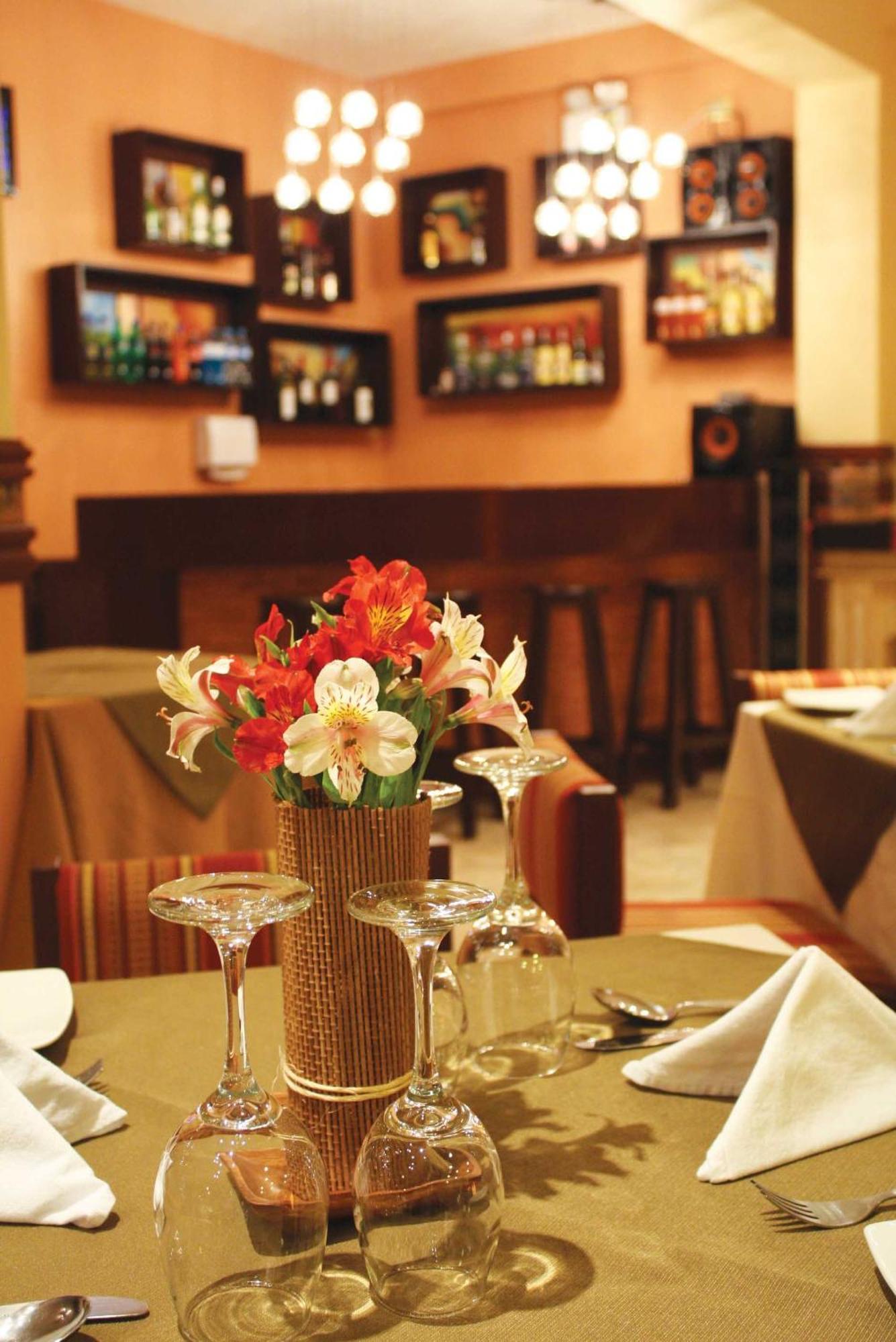 Hotel Taypikala Machupicchu Экстерьер фото