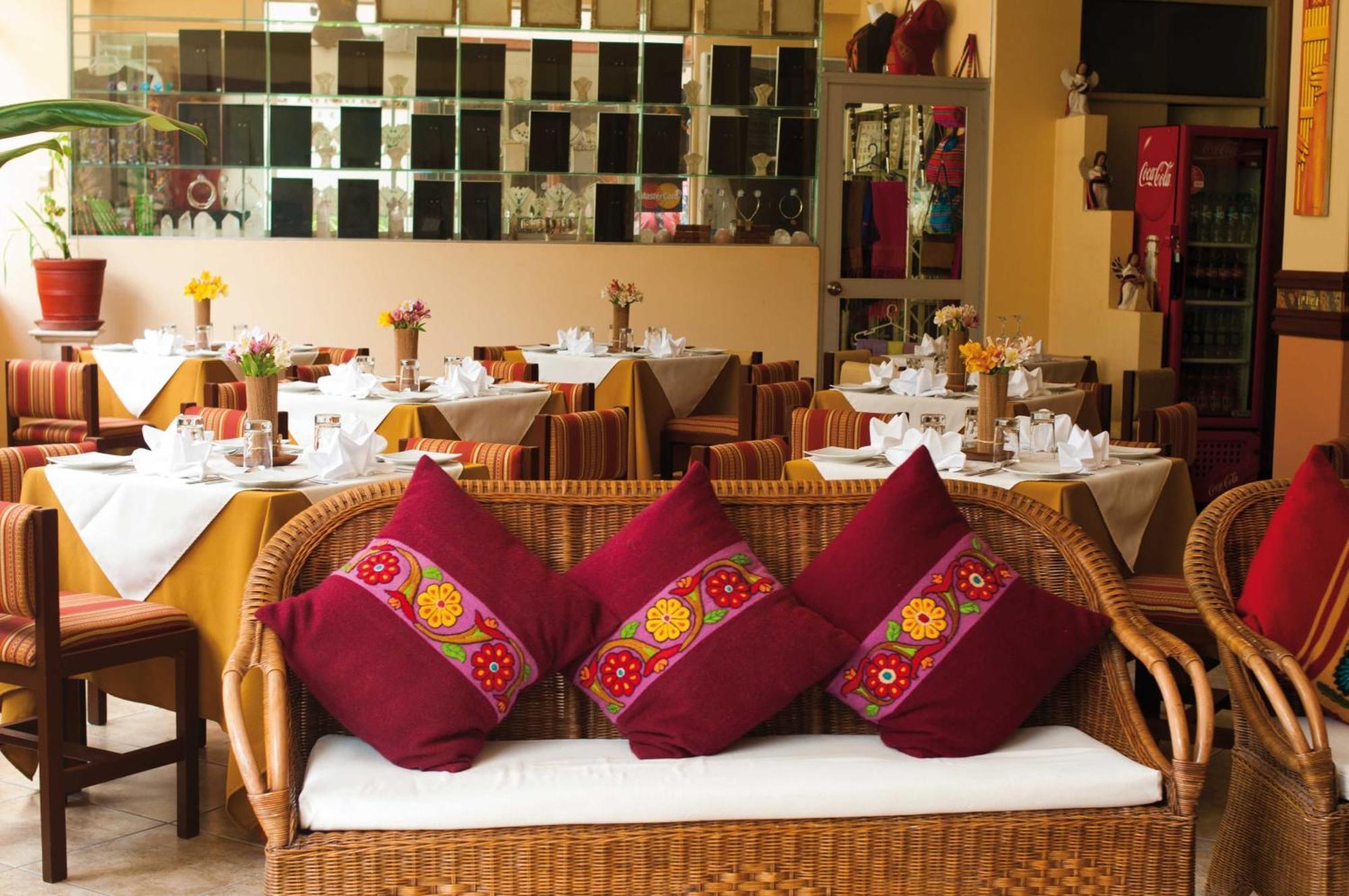 Hotel Taypikala Machupicchu Экстерьер фото