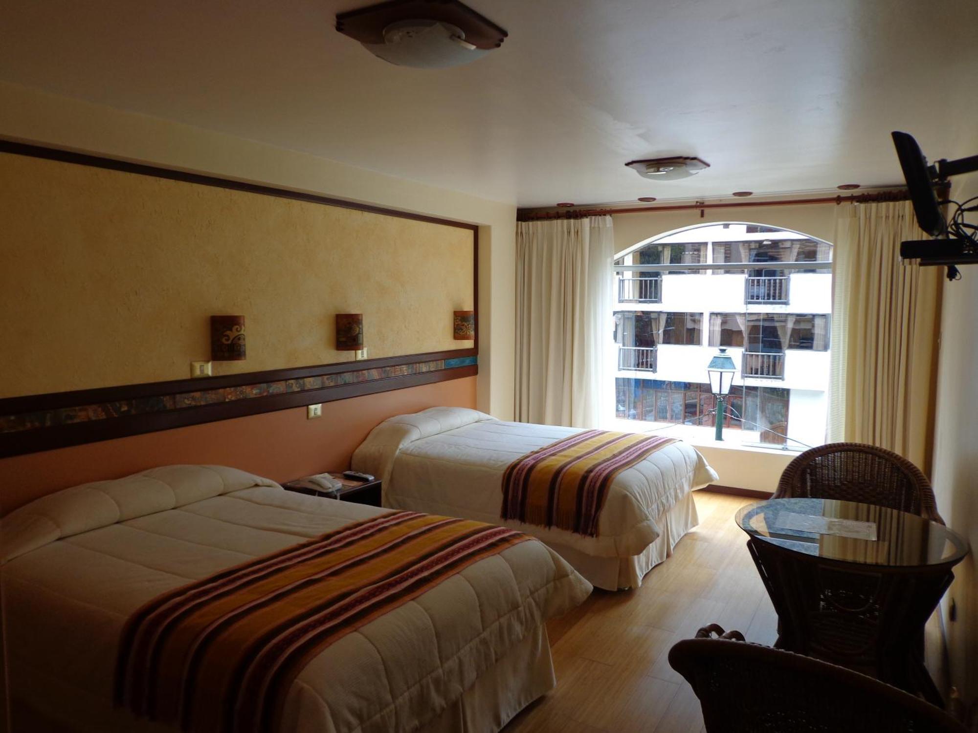 Hotel Taypikala Machupicchu Экстерьер фото