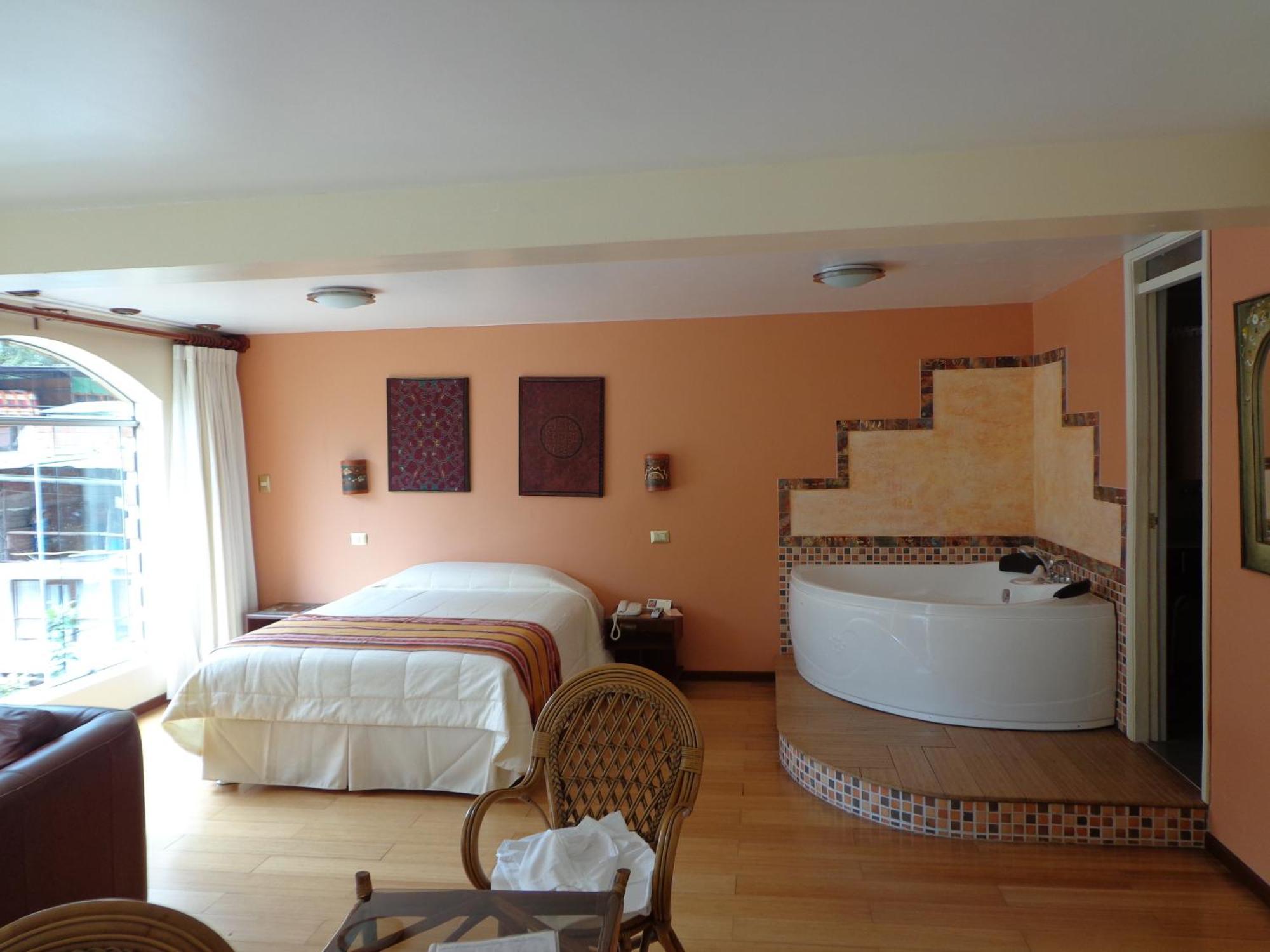 Hotel Taypikala Machupicchu Экстерьер фото