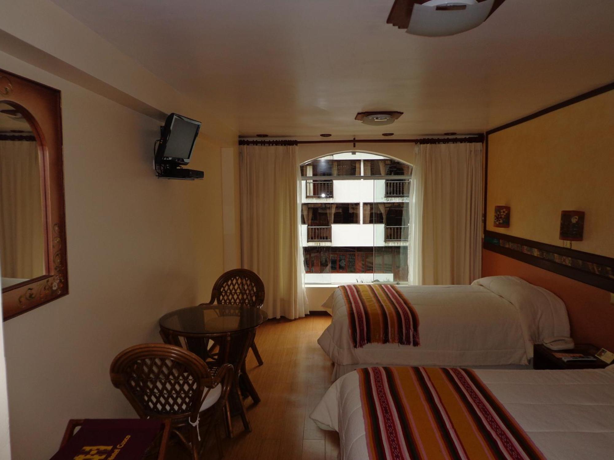 Hotel Taypikala Machupicchu Экстерьер фото
