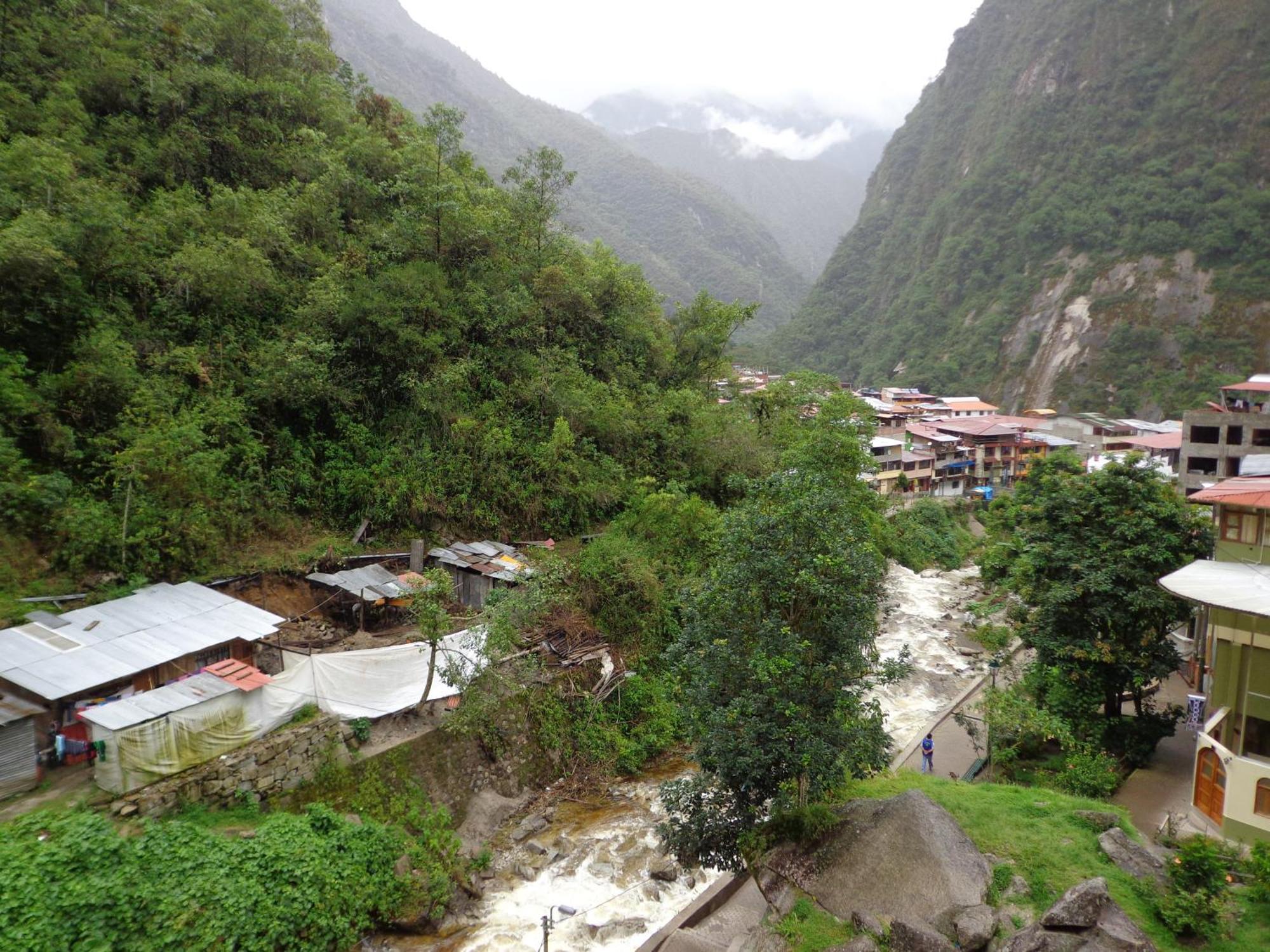 Hotel Taypikala Machupicchu Экстерьер фото