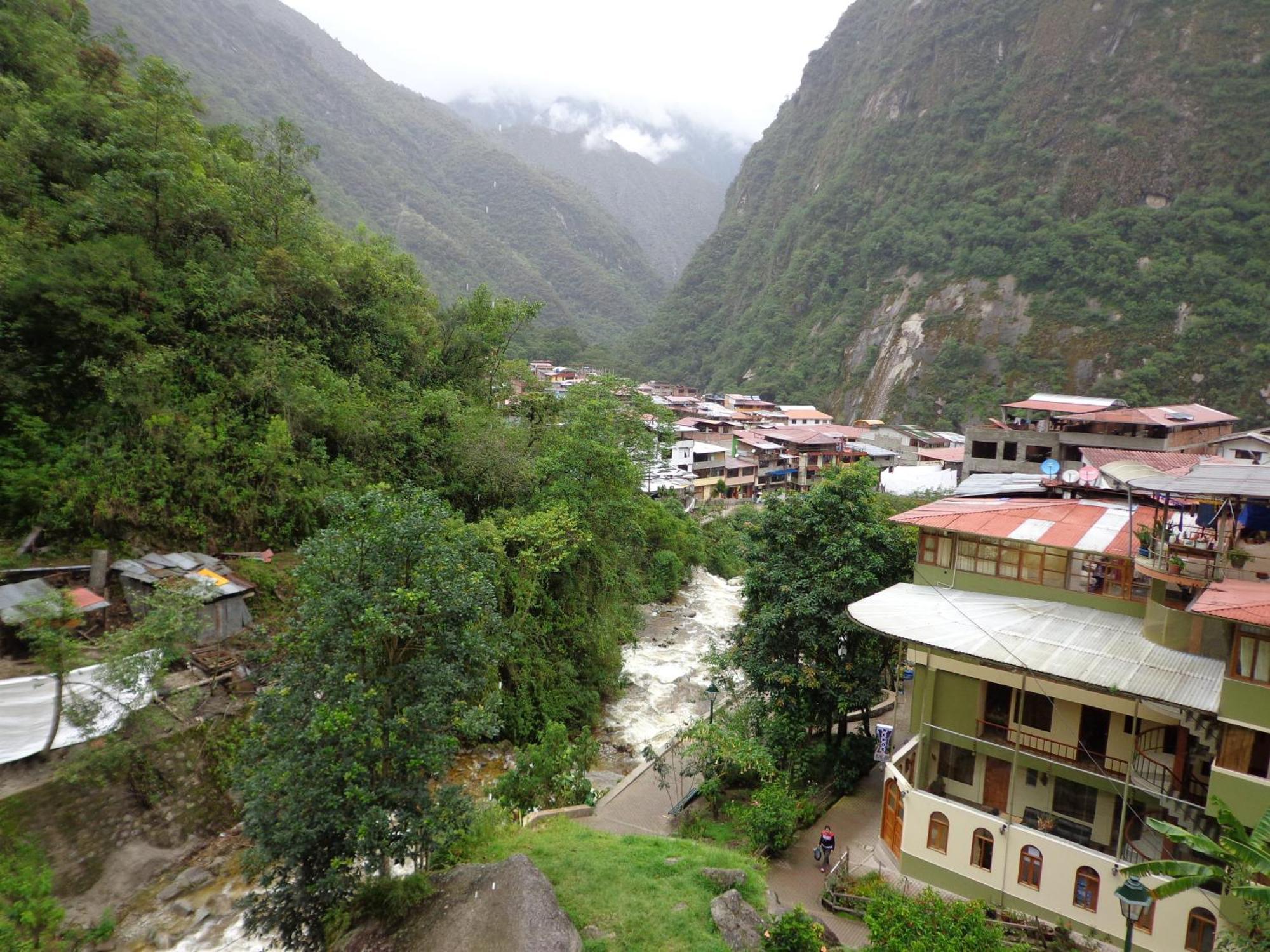 Hotel Taypikala Machupicchu Экстерьер фото