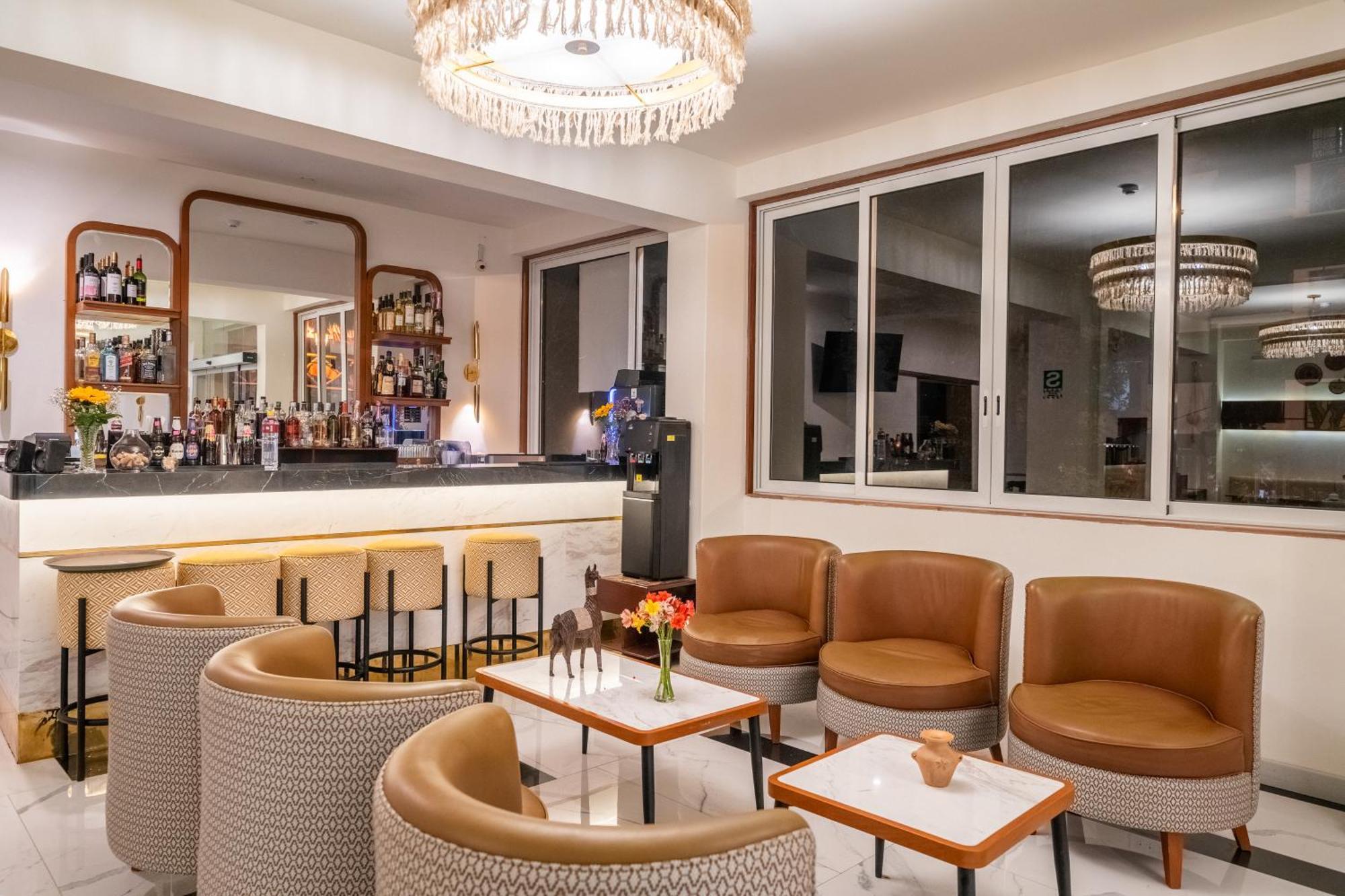 Hotel Taypikala Machupicchu Экстерьер фото
